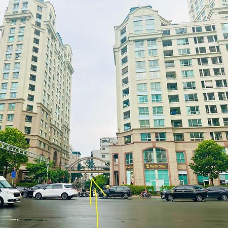 Quiet Perfect Located 1Br With Desk 504 Lägenhet Ho Chi Minh-staden Exteriör bild
