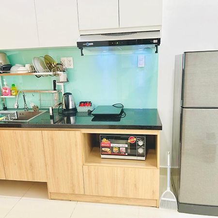 Quiet Perfect Located 1Br With Desk 504 Lägenhet Ho Chi Minh-staden Exteriör bild