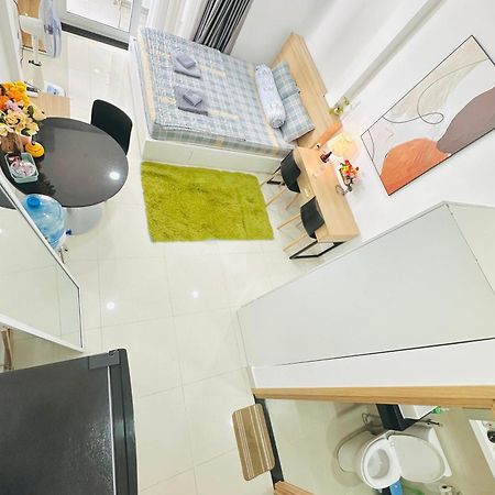 Quiet Perfect Located 1Br With Desk 504 Lägenhet Ho Chi Minh-staden Exteriör bild