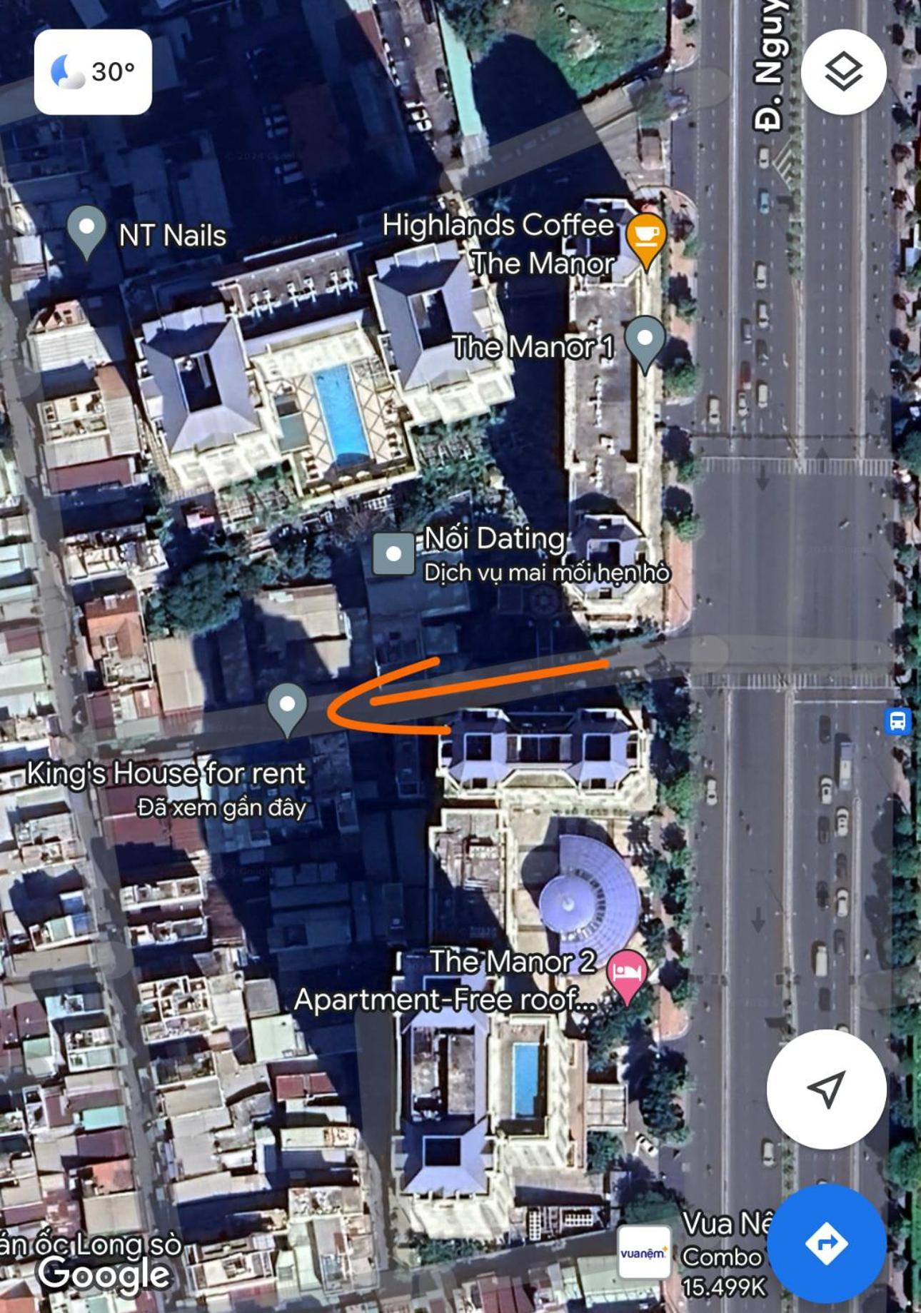 Quiet Perfect Located 1Br With Desk 504 Lägenhet Ho Chi Minh-staden Exteriör bild